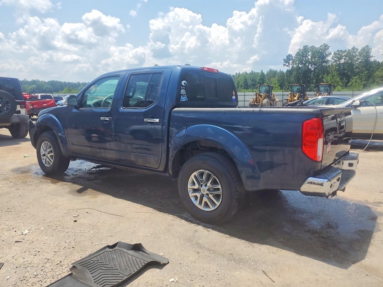 2016 Nissan Frontier Sv - Фото 2