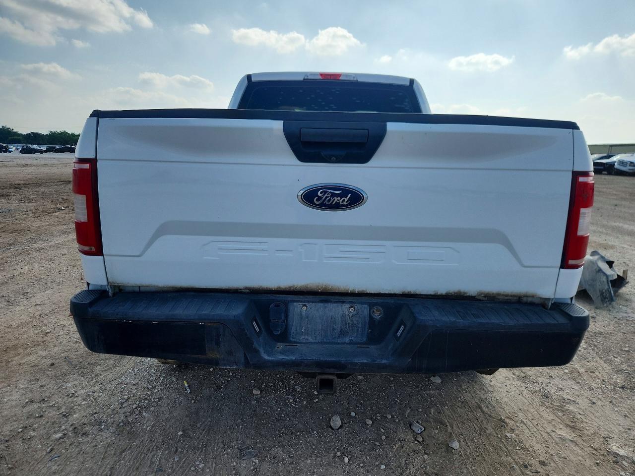 2018 Ford F150 Supercrew - Image 6