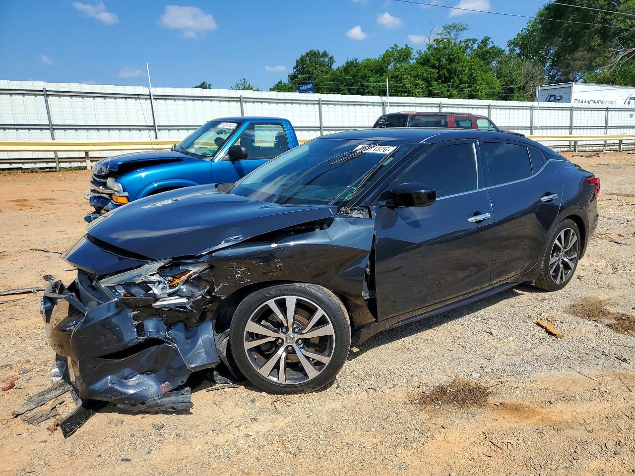 2017 Nissan Maxima 3.5 S