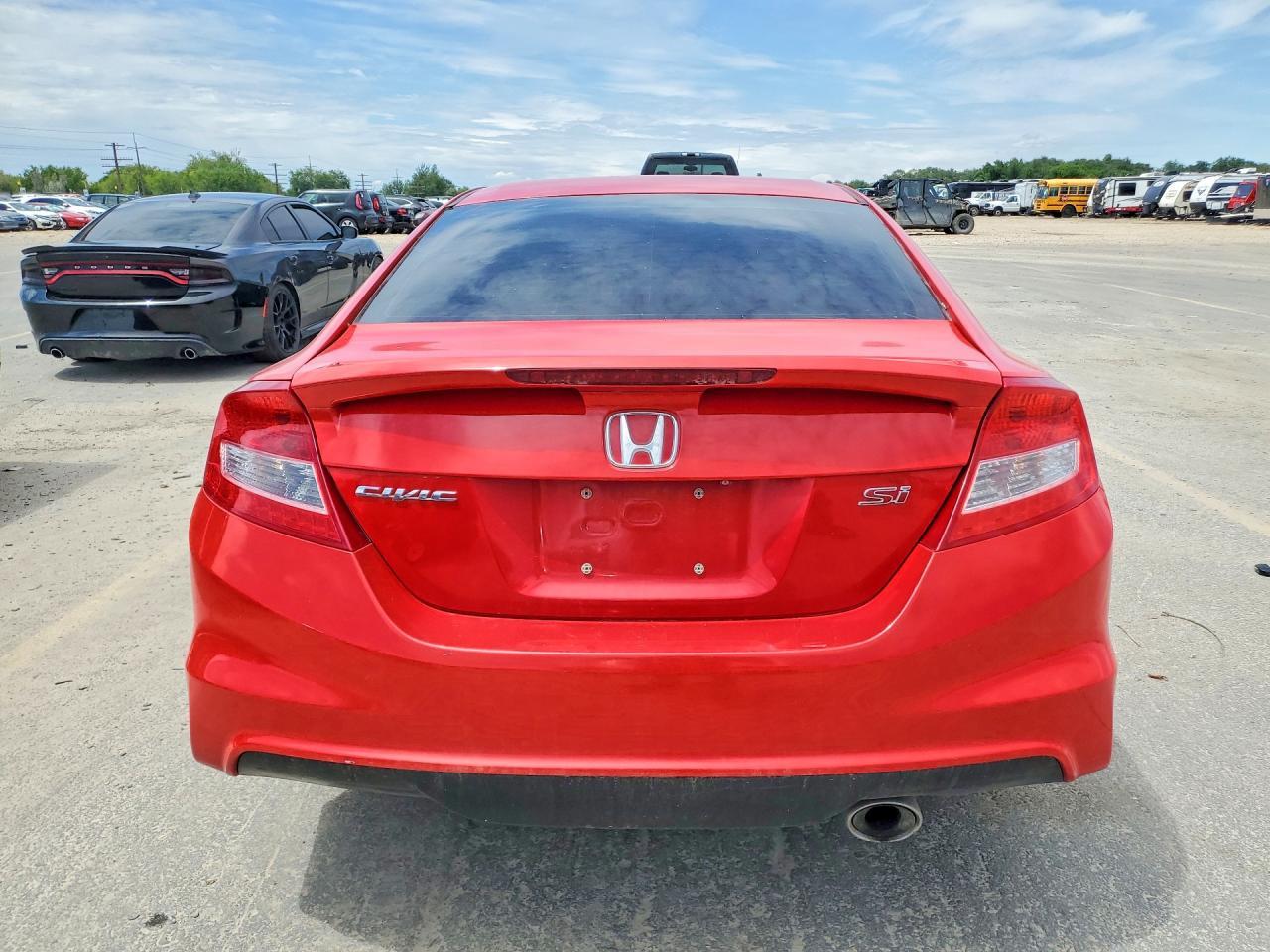 2013 Honda Civic Si - Image 6