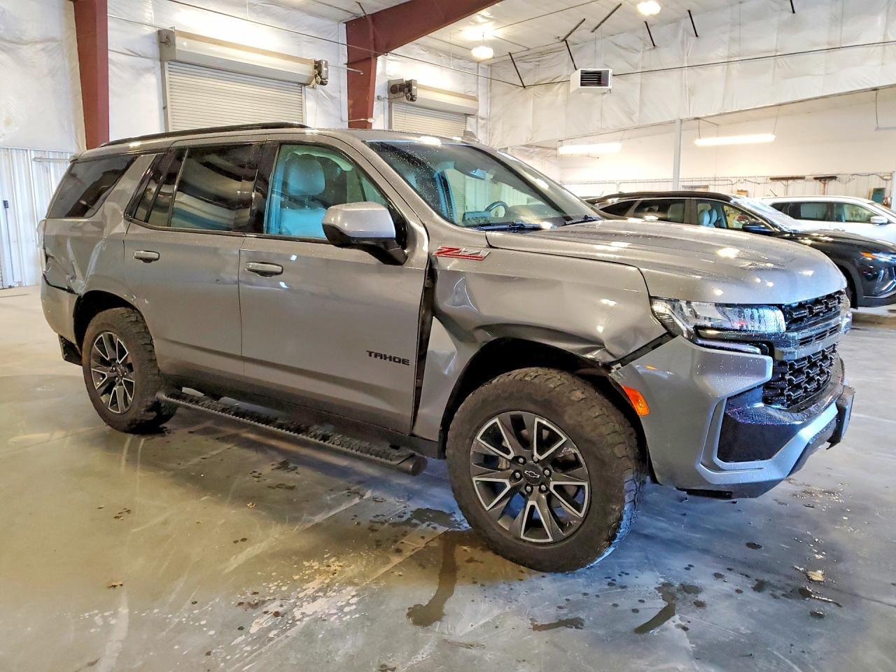2021 Chevrolet Tahoe K1500 Z71 - Фото 4