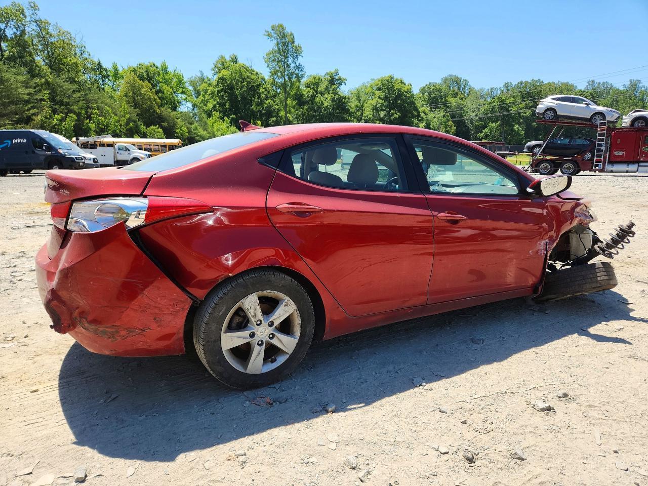 2013 Hyundai Elantra Gls - Image 3