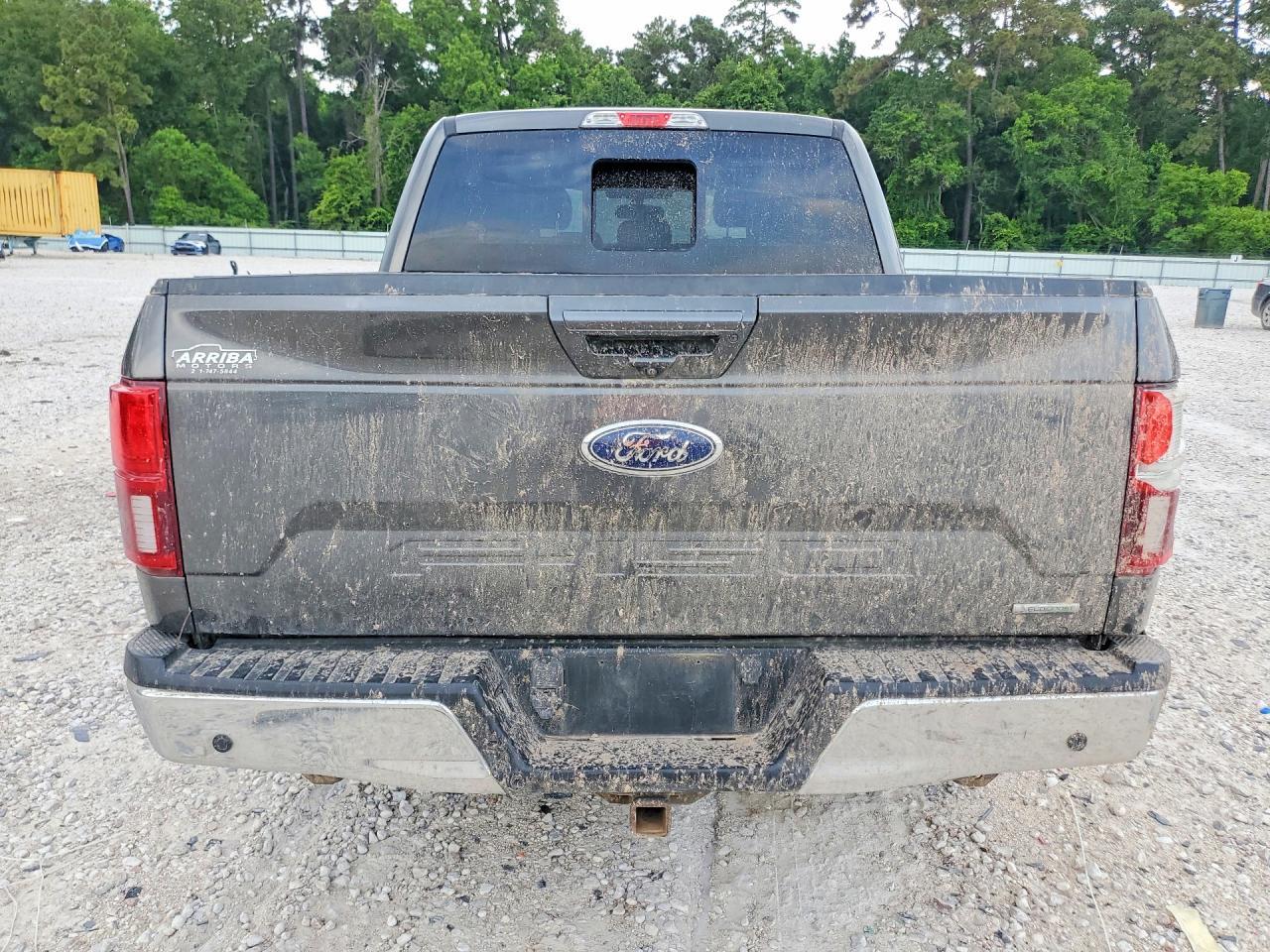 2018 Ford F150 Supercrew - Фото 6