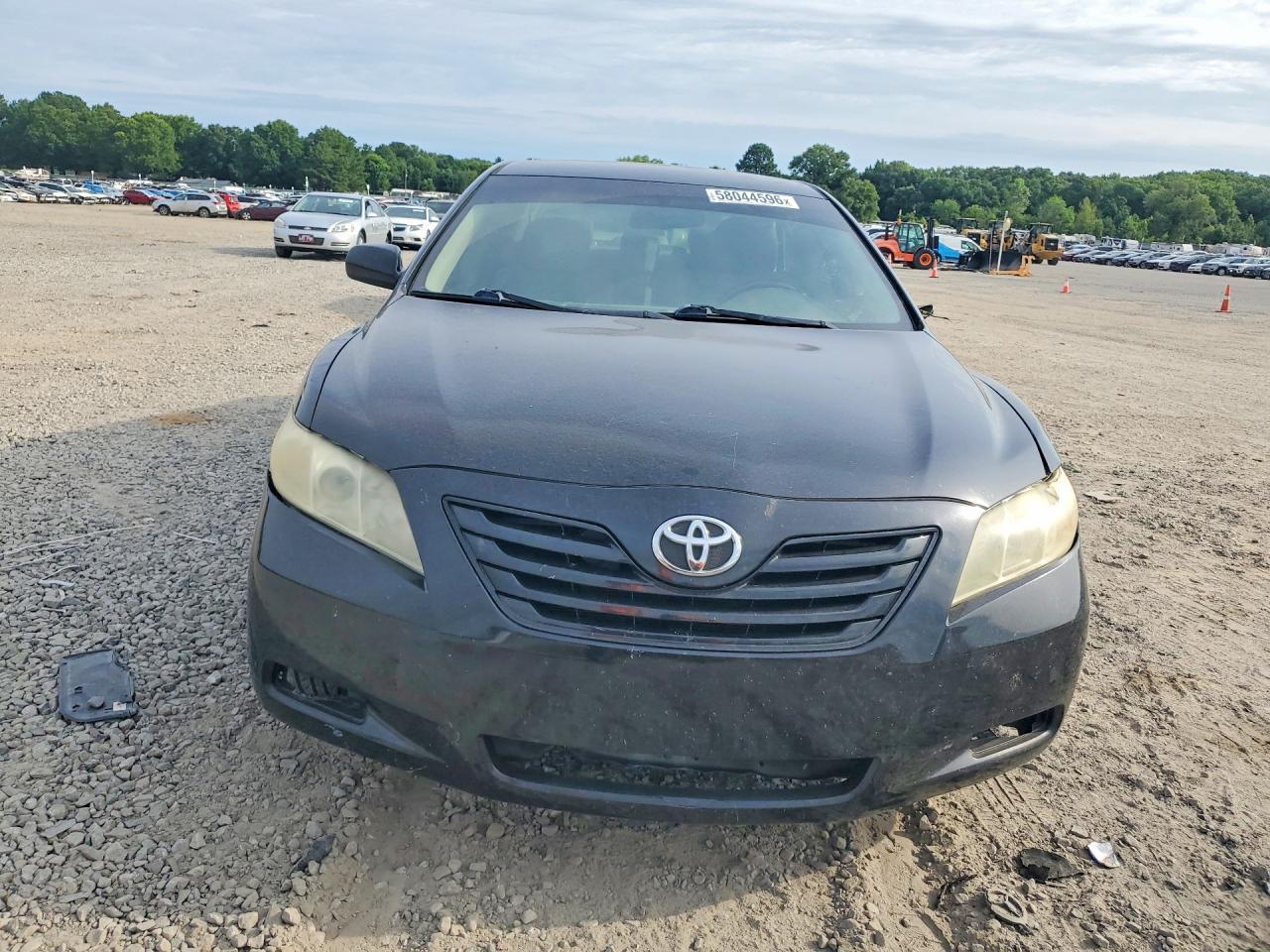 2007 Toyota Camry Le - Фото 5