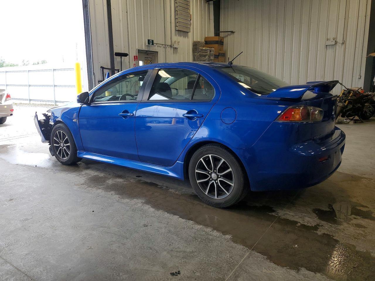 2017 Mitsubishi Lancer Es - Фото 2