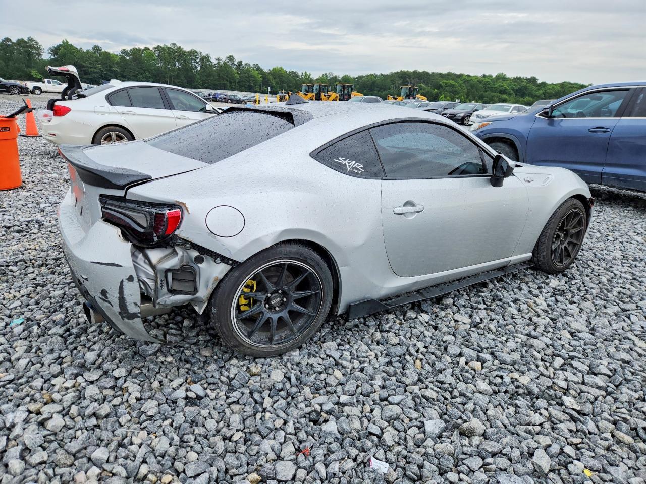 2013 Scion Fr-S Base - Фото 3