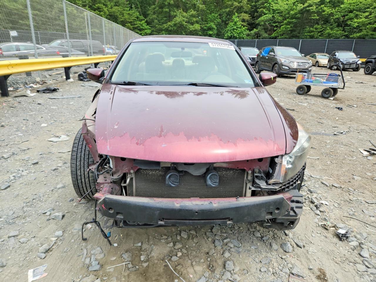 2010 Honda Accord Lx - Фото 5
