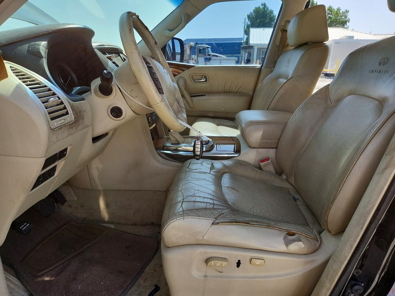 2011 Infiniti Qx56 Base - Фото 7