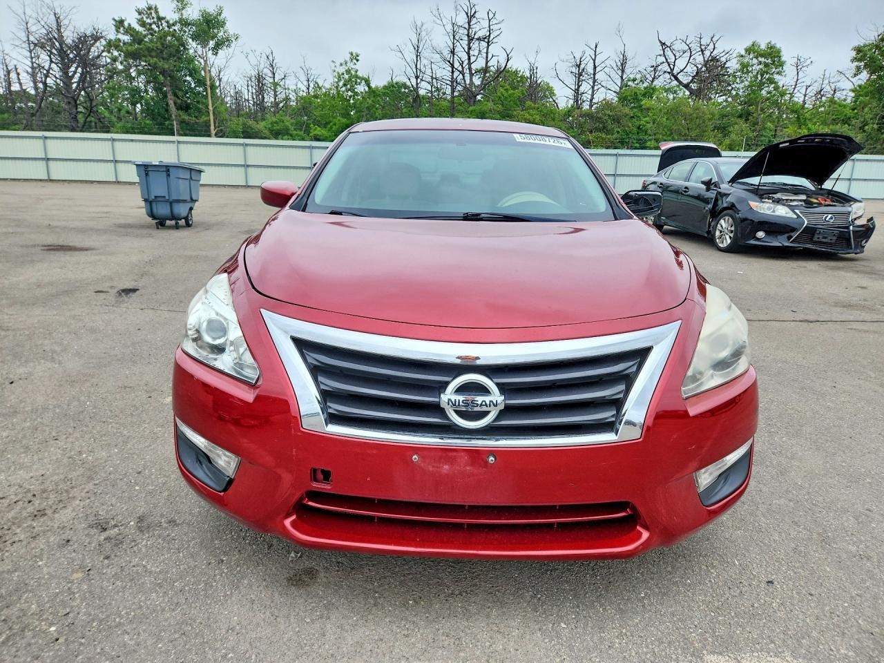 2015 Nissan Altima 2.5 S - Фото 5