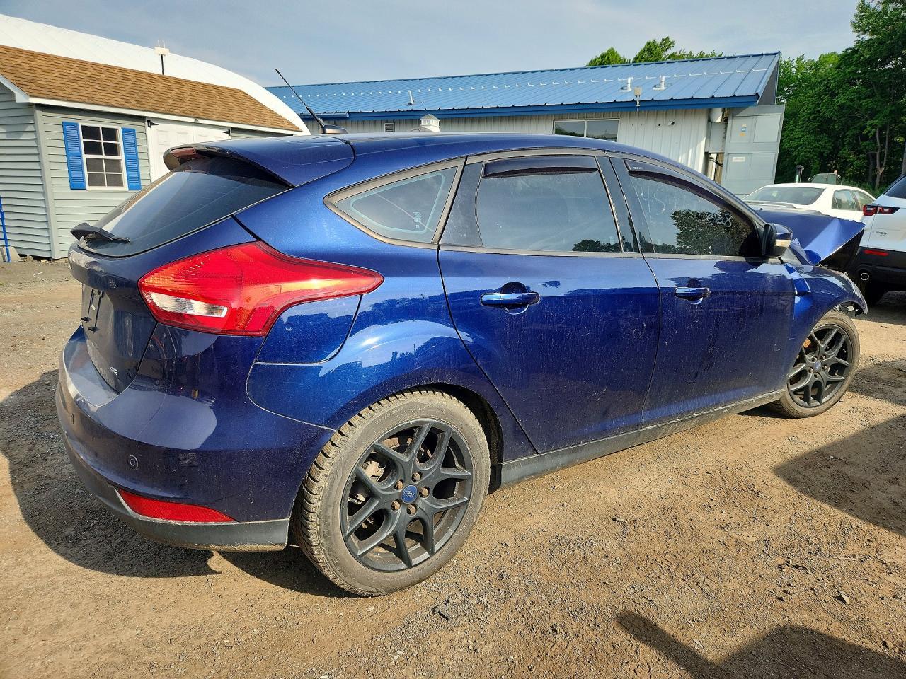 2016 Ford Focus Se - Image 3