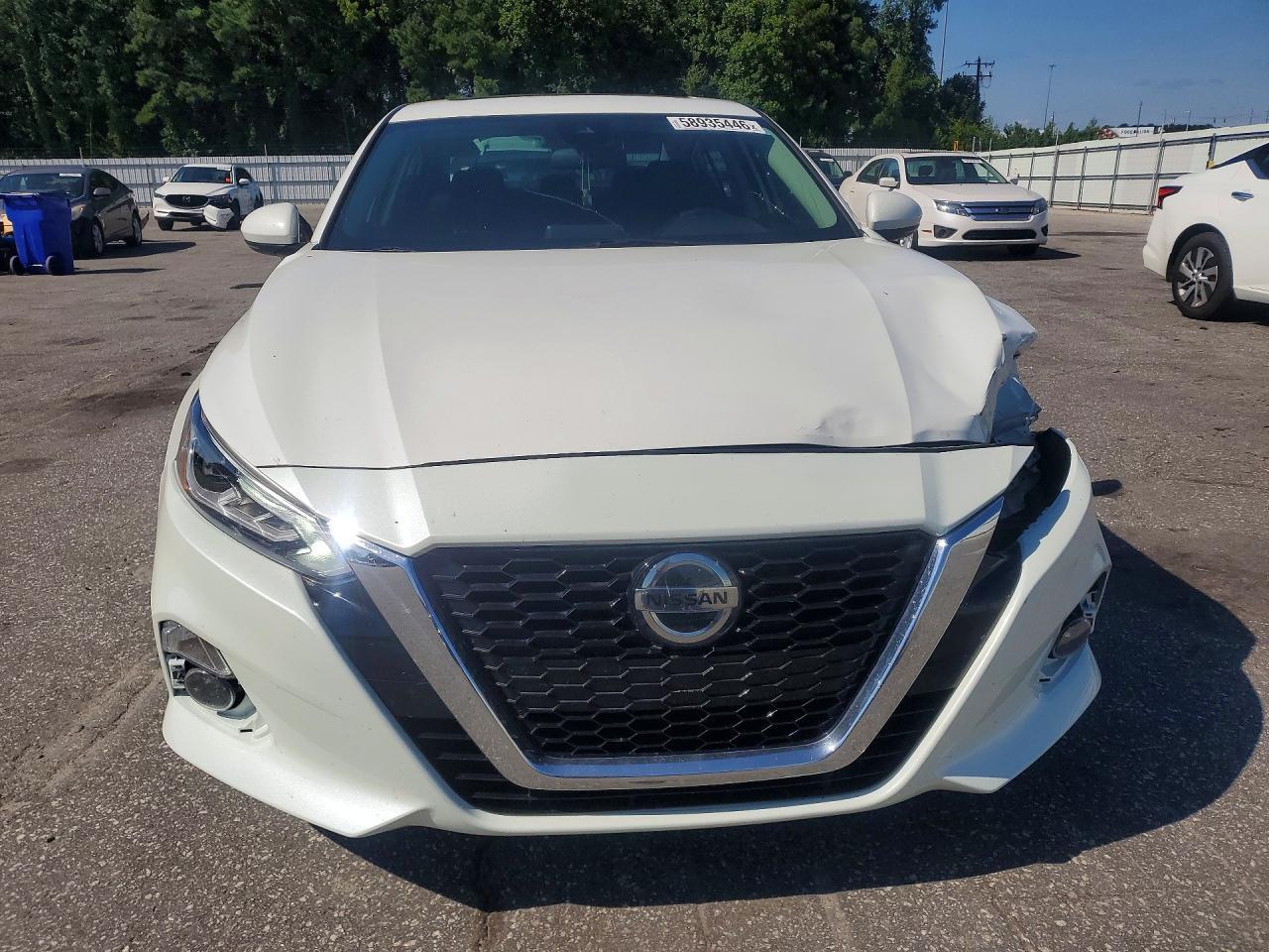 2021 Nissan Altima Sl - Фото 4