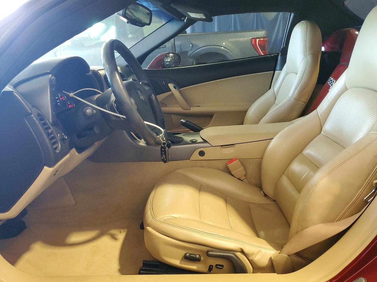 2006 Chevrolet Corvette - Фото 7