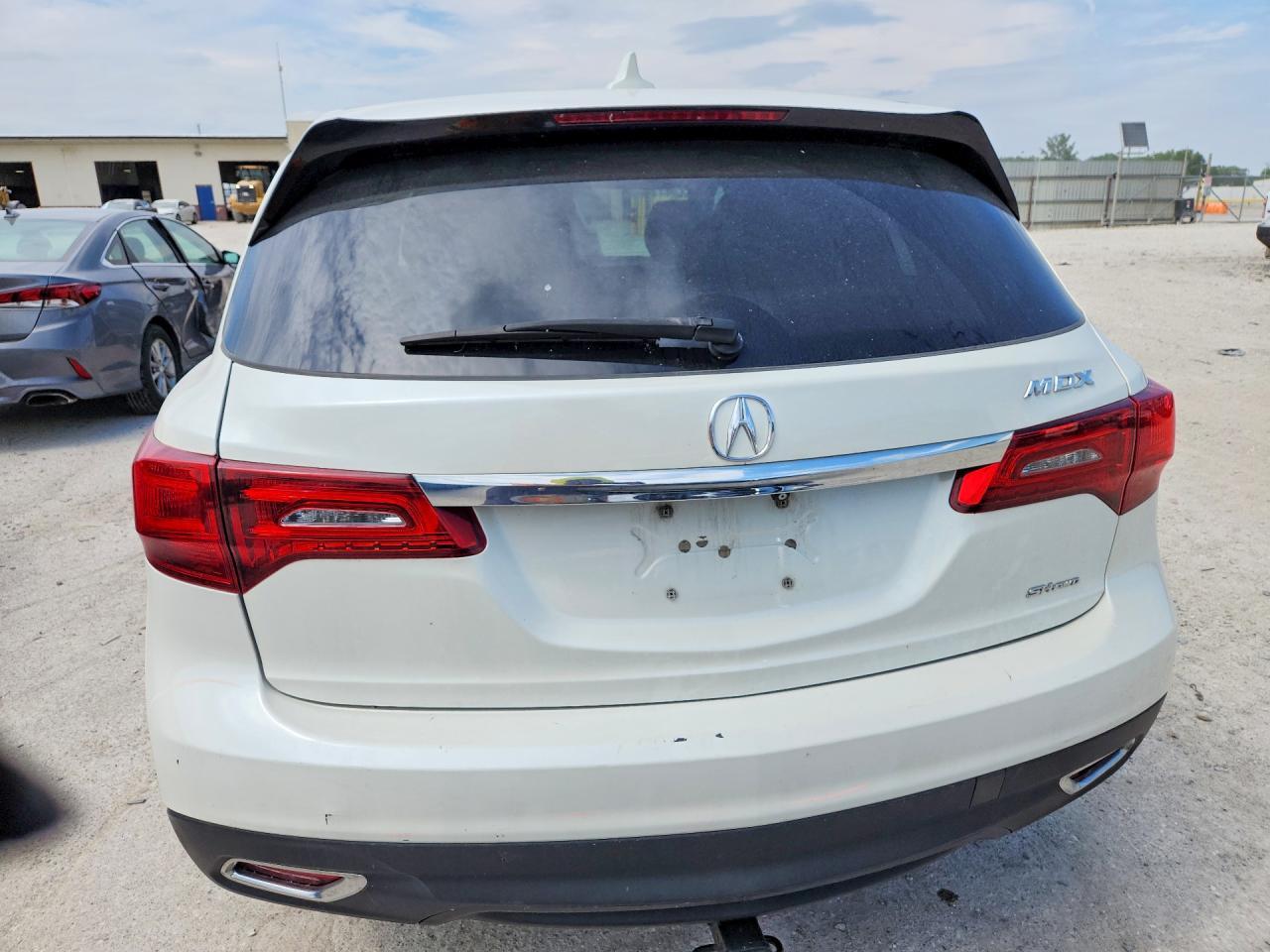2015 Acura Mdx Technology - Фото 6