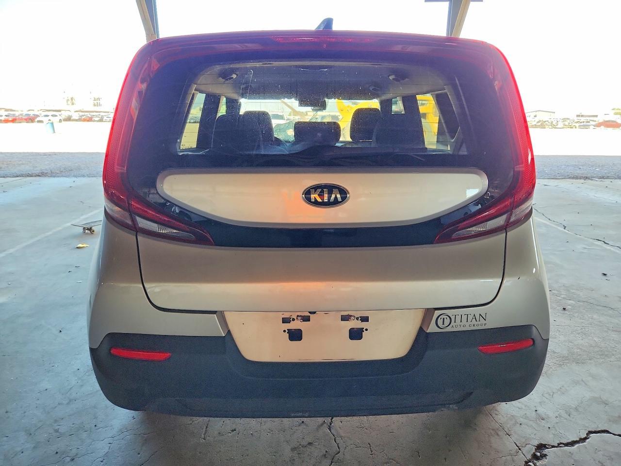 2021 Kia Soul S - Image 6