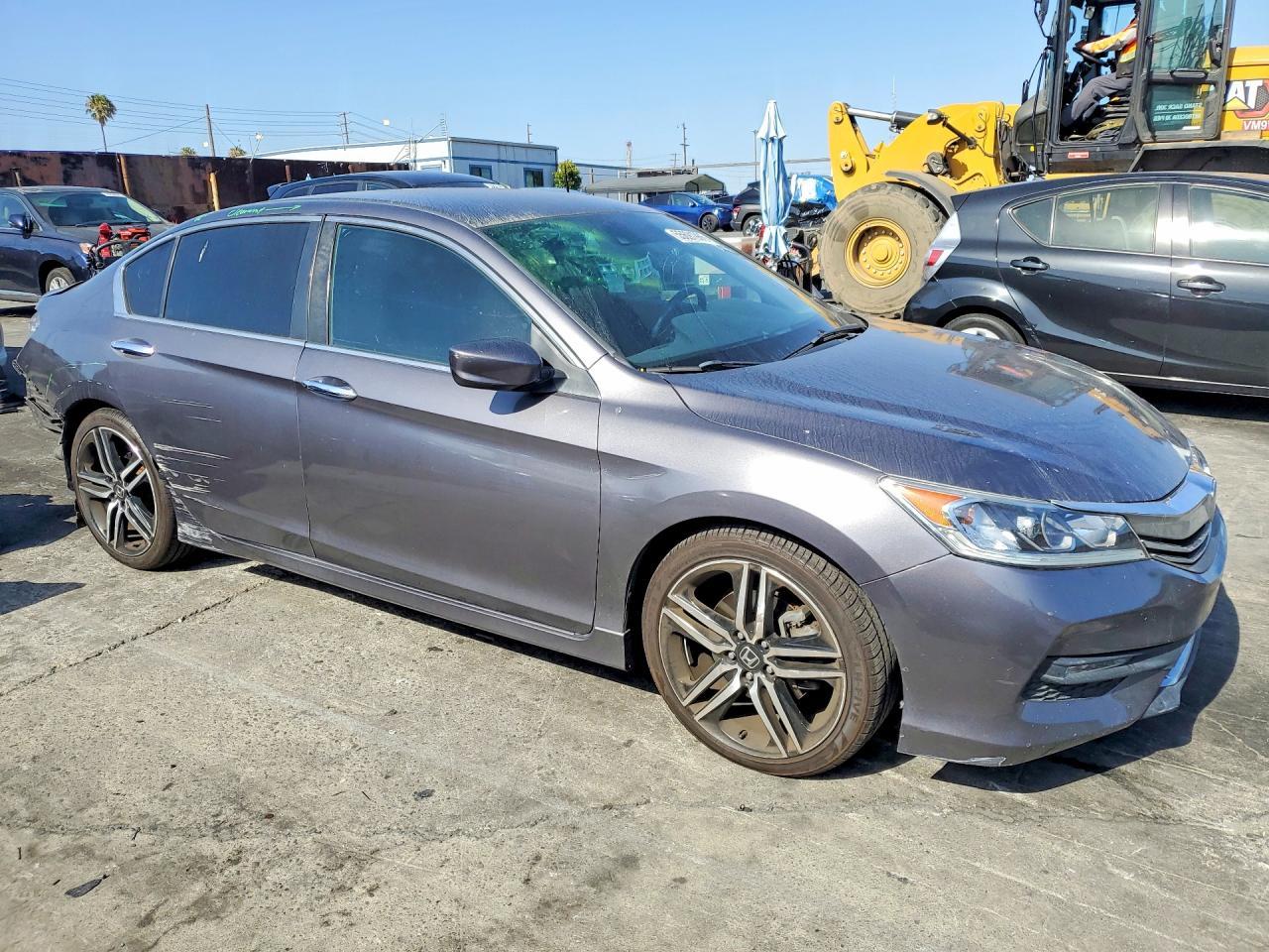 2016 Honda Accord Sport - Фото 4