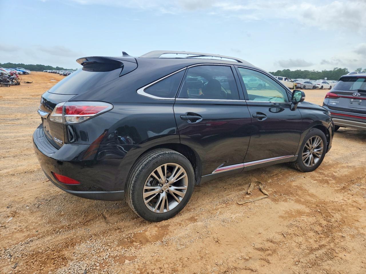 2013 Lexus Rx 350 - Фото 3