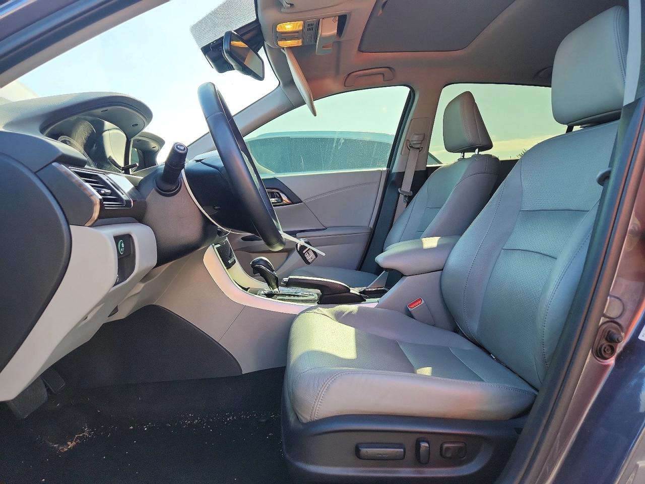 2017 Honda Accord Exl - Image 7