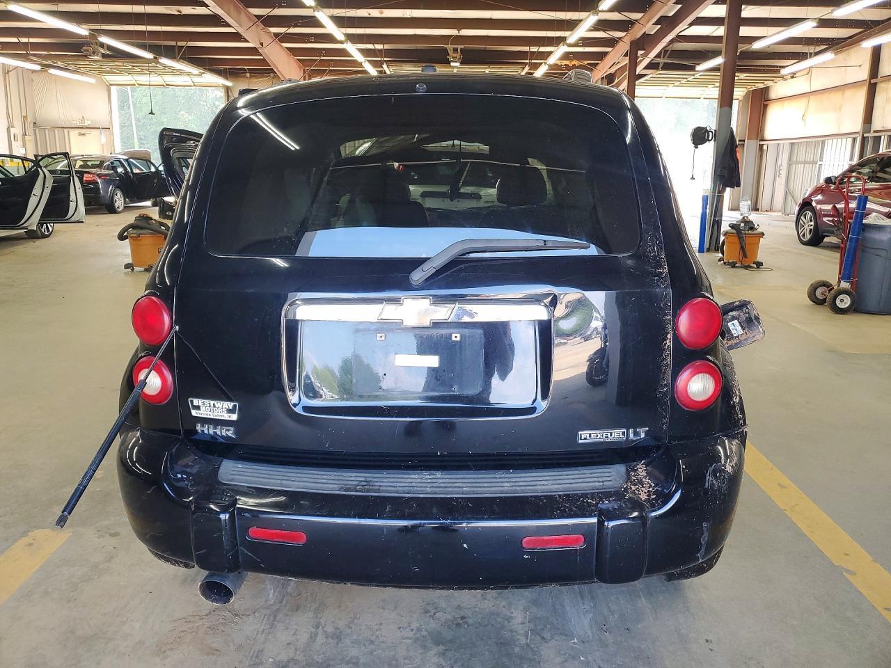 2009 Chevrolet Hhr Lt - Фото 6