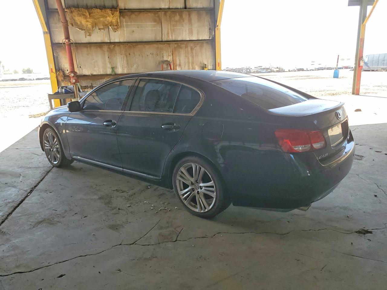 2007 Lexus Gs 450H - Фото 2