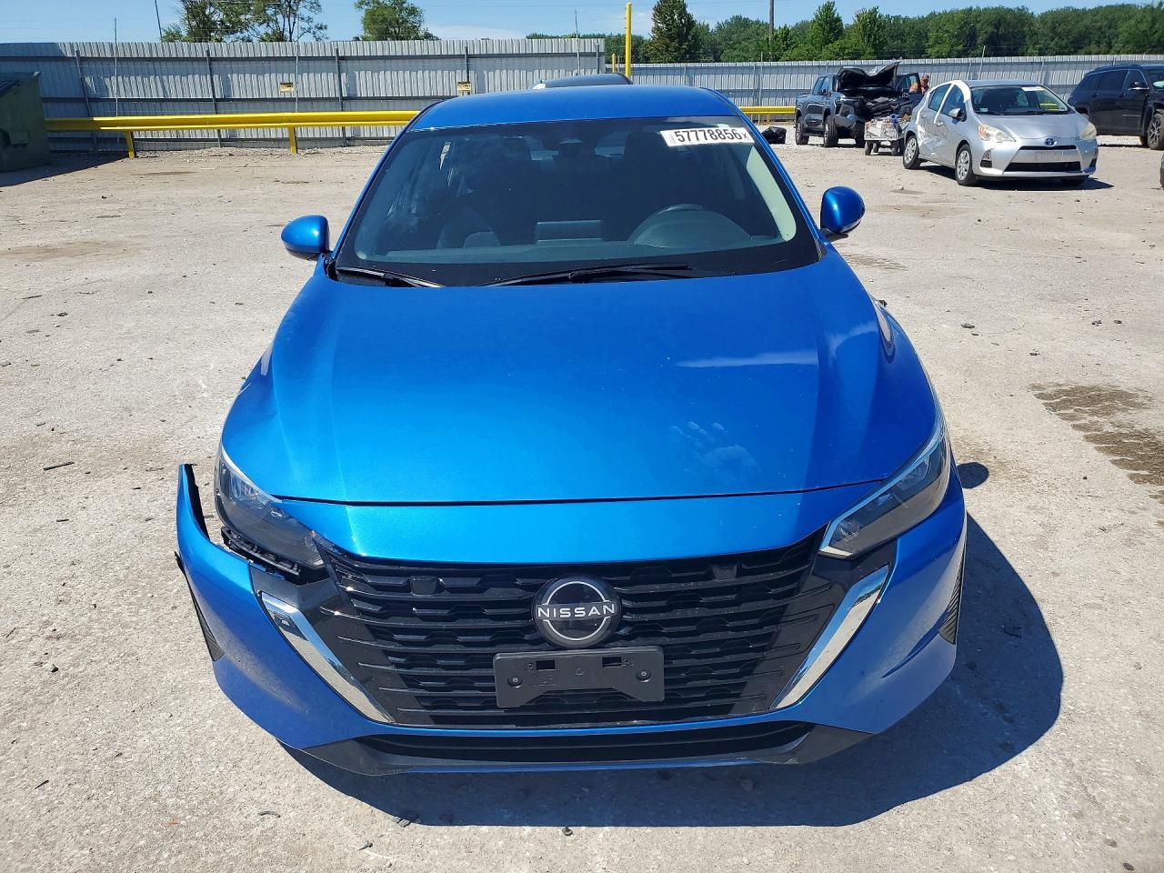 2025 Nissan Sentra Sv - Фото 5
