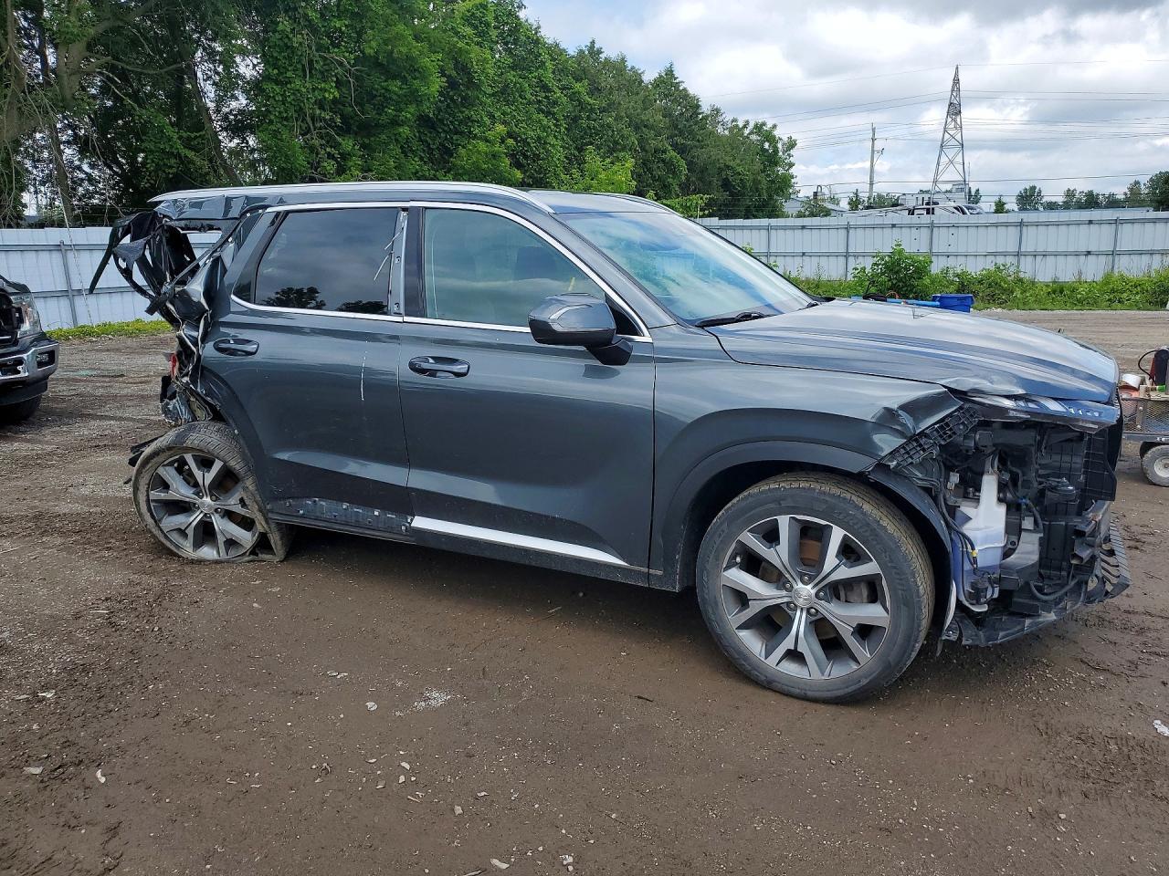 2022 Hyundai Palisade Sel - Фото 4