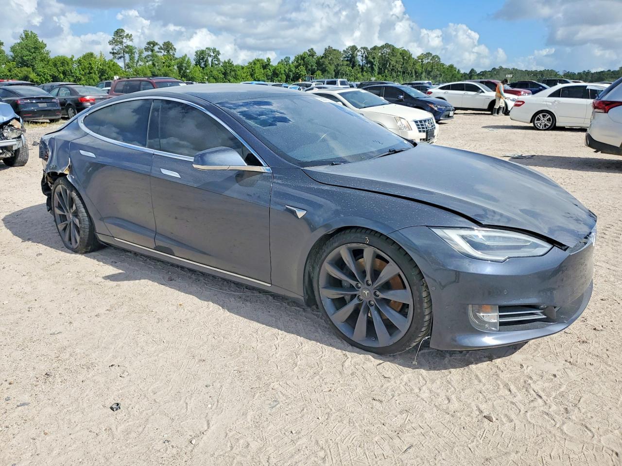 2021 Tesla Model S - Фото 4