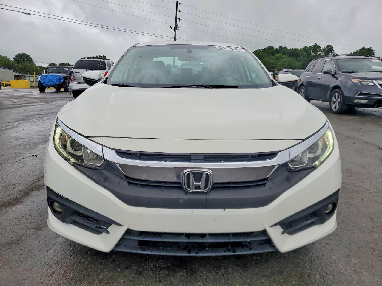2018 Honda Civic Lx - Фото 5
