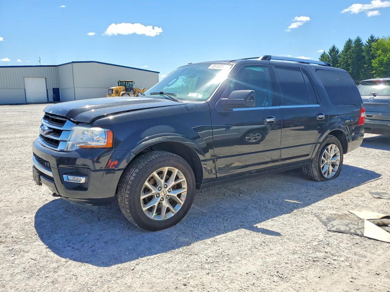 2015 Ford Expedition Limited