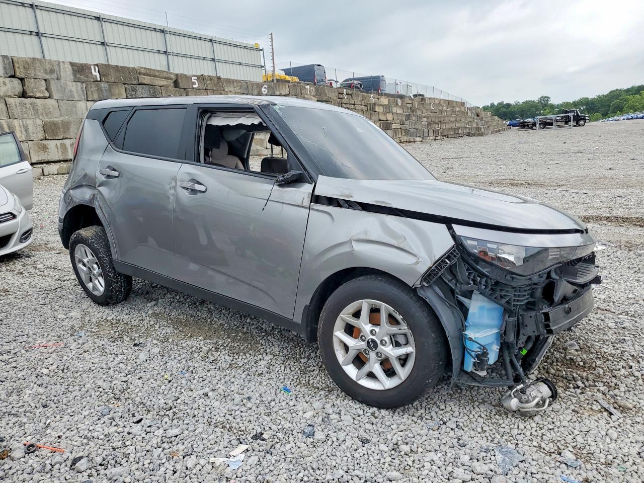 2025 Kia Soul Lx - Фото 4
