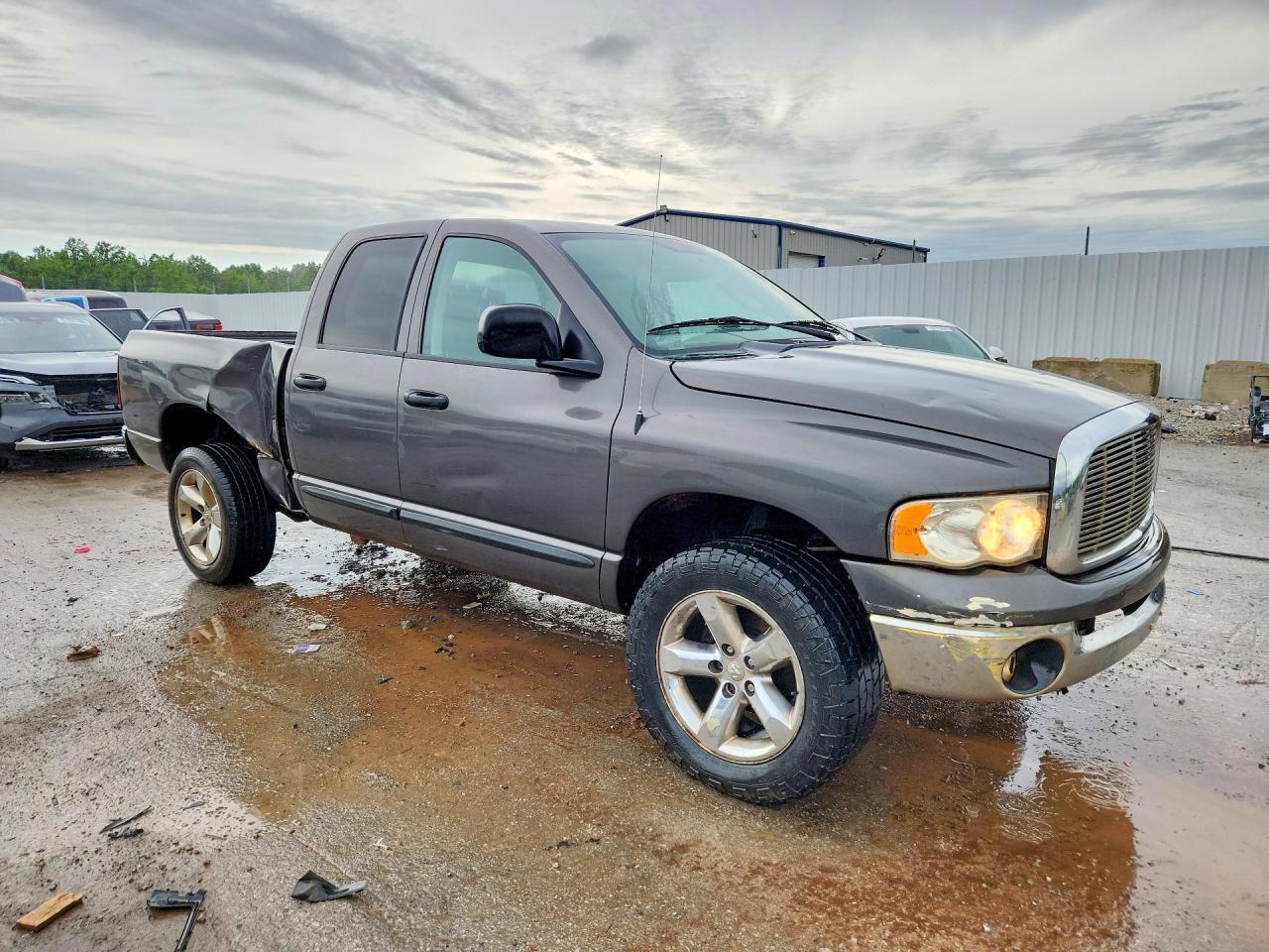 2004 Dodge Ram 1500 St - Фото 4