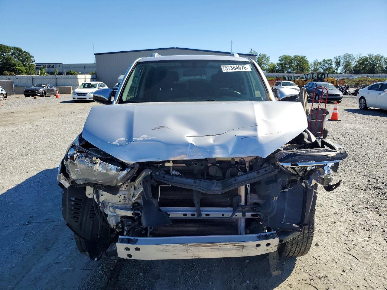 2017 Toyota 4Runner Sr5 - Фото 5