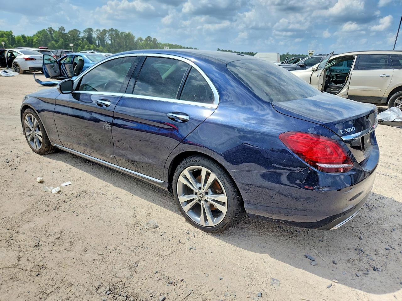 2019 Mercedes-Benz C 300 - Image 2