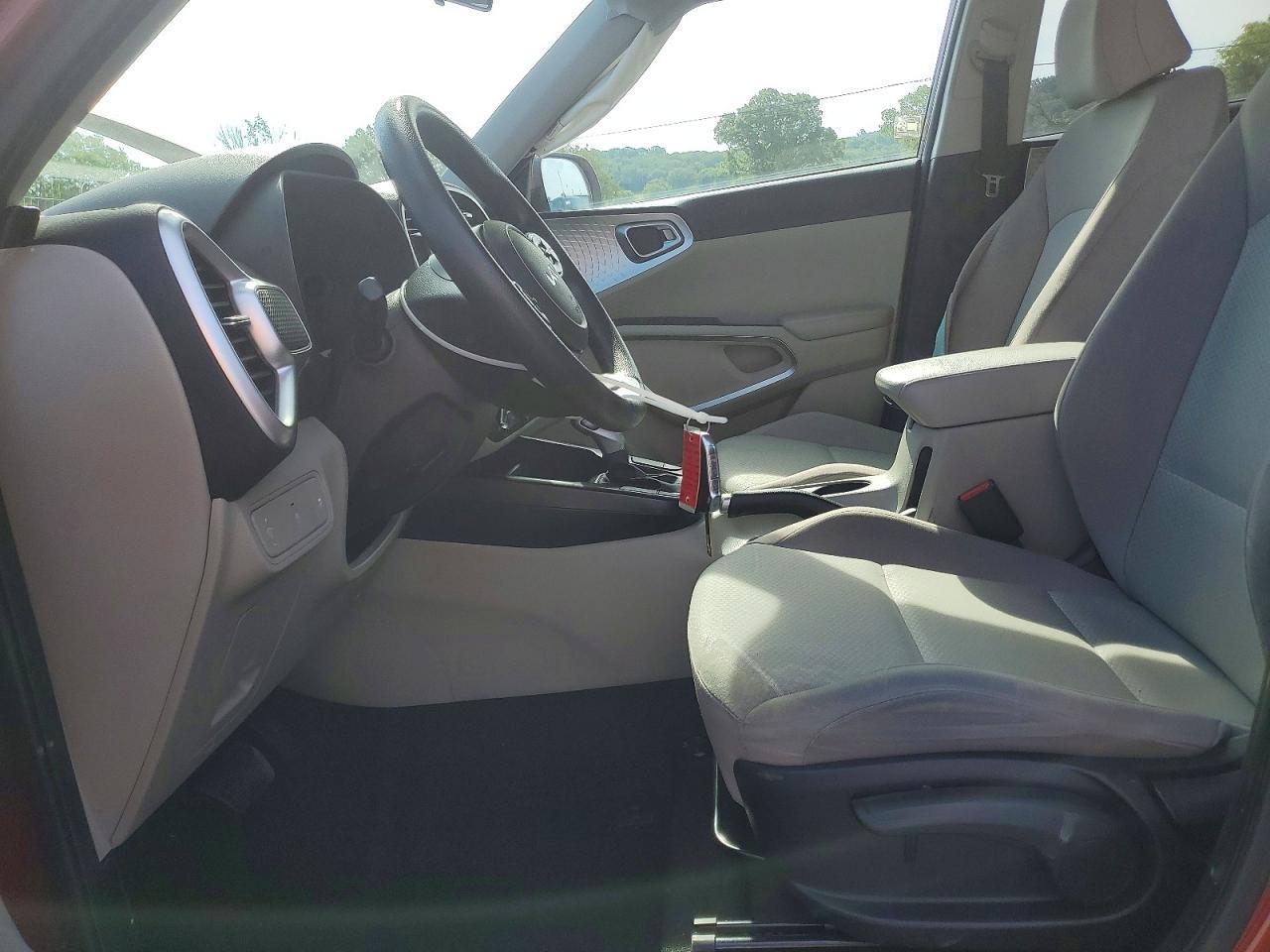 2022 Kia Soul Lx - Image 7