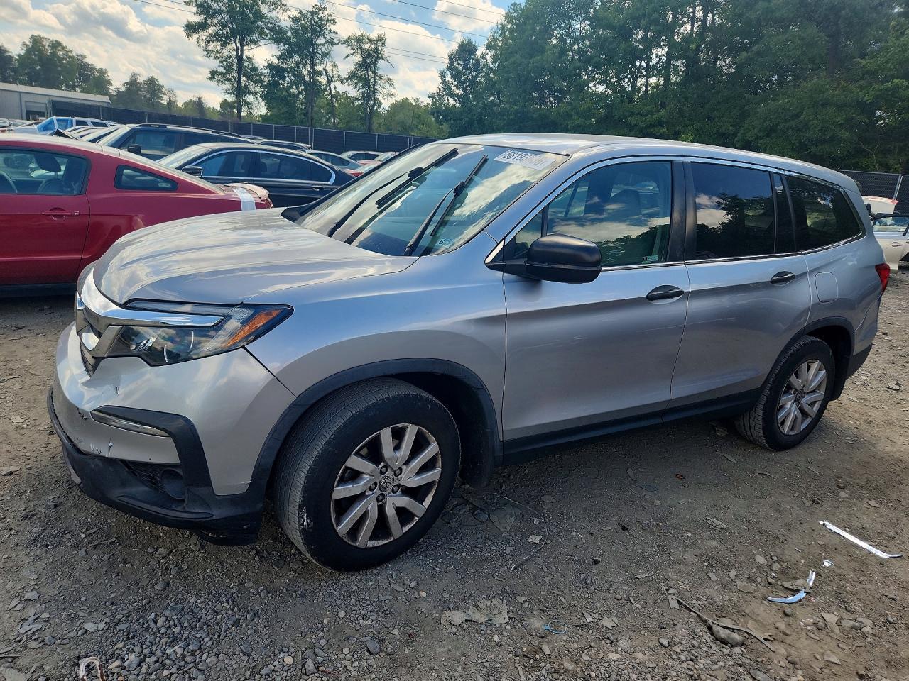 2020 Honda Pilot Lx