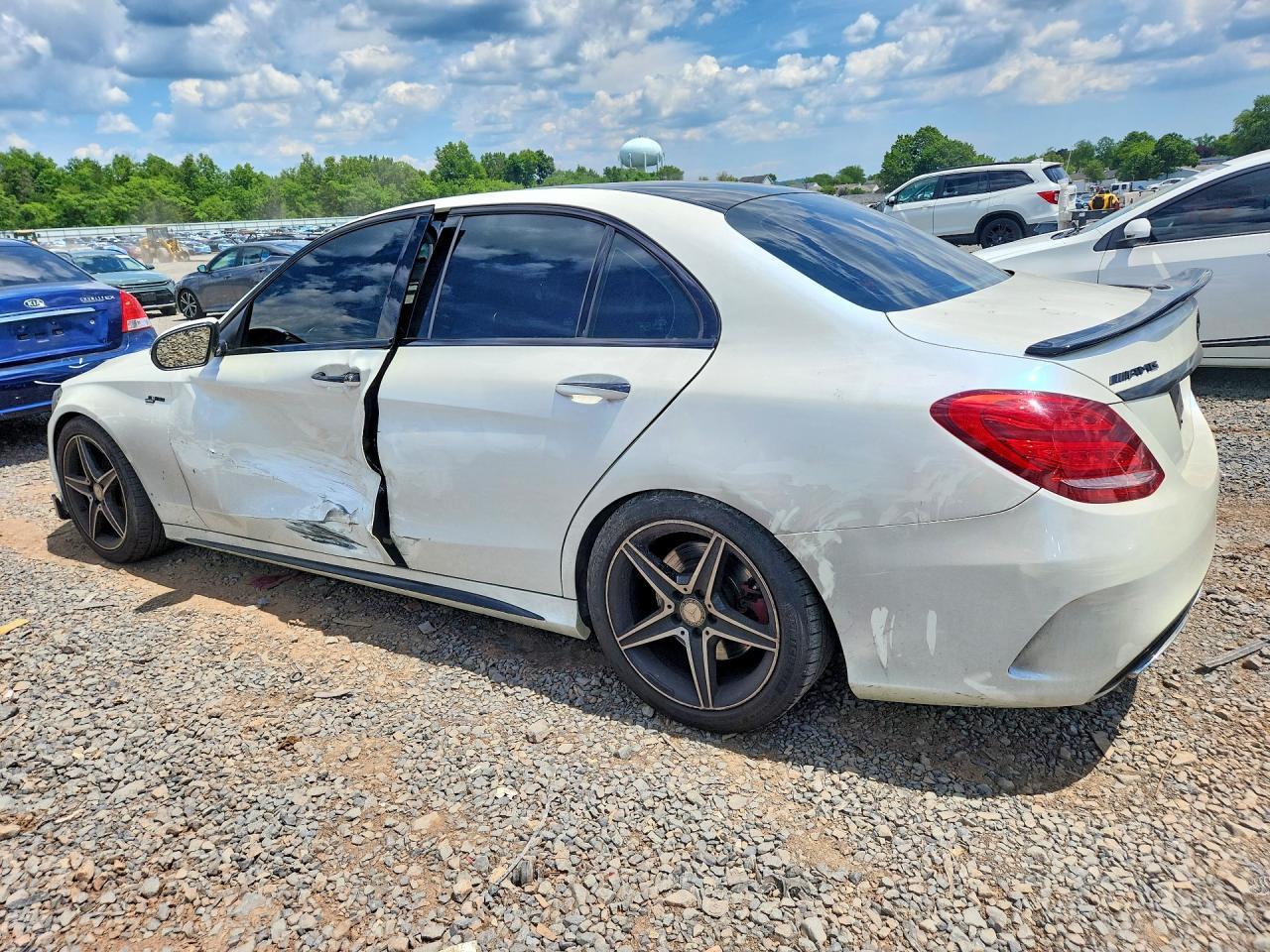 2016 Mercedes-Benz C 450 4Matic Amg - Image 2
