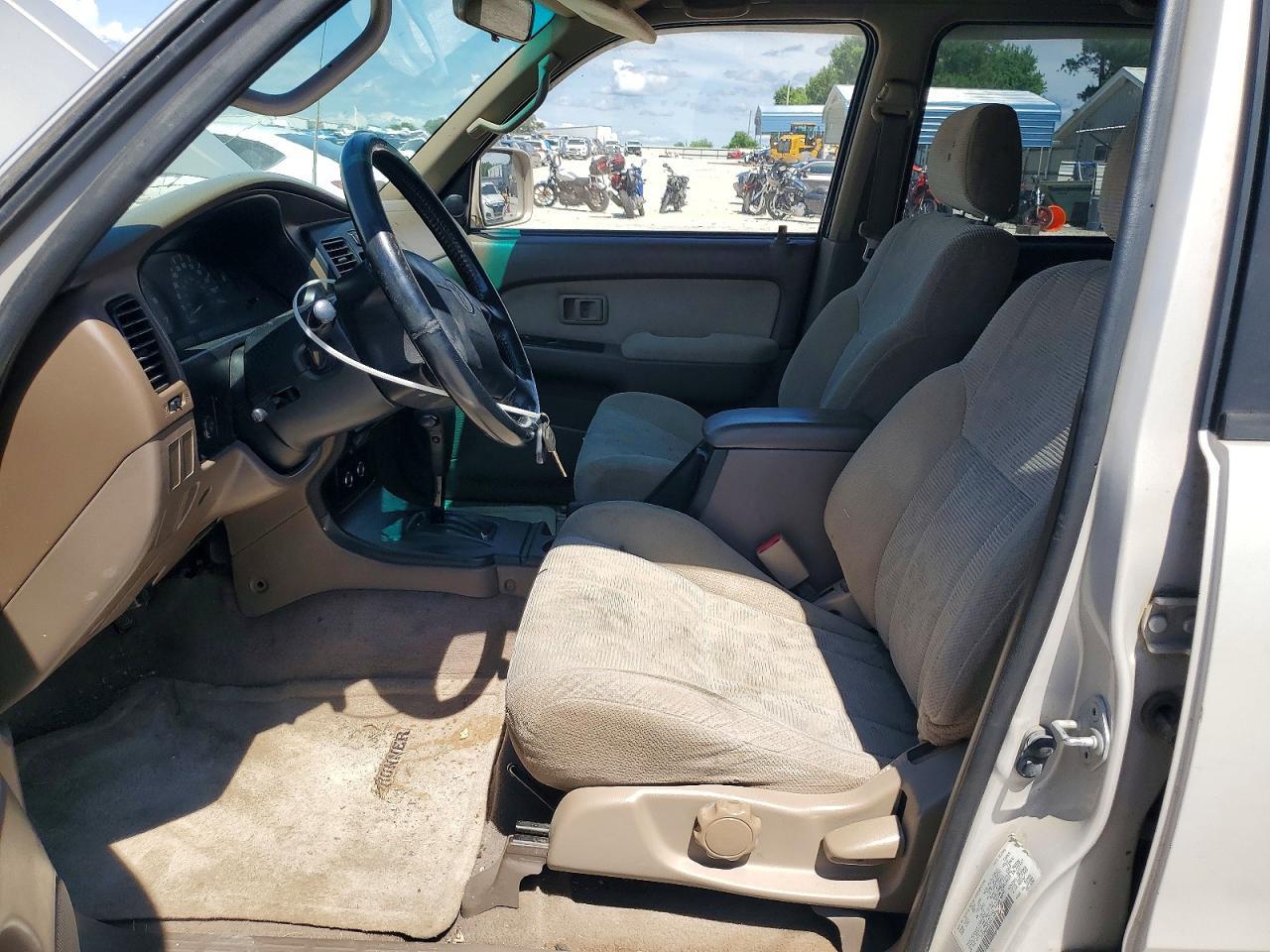 1999 Toyota 4Runner Sr5 - Фото 7
