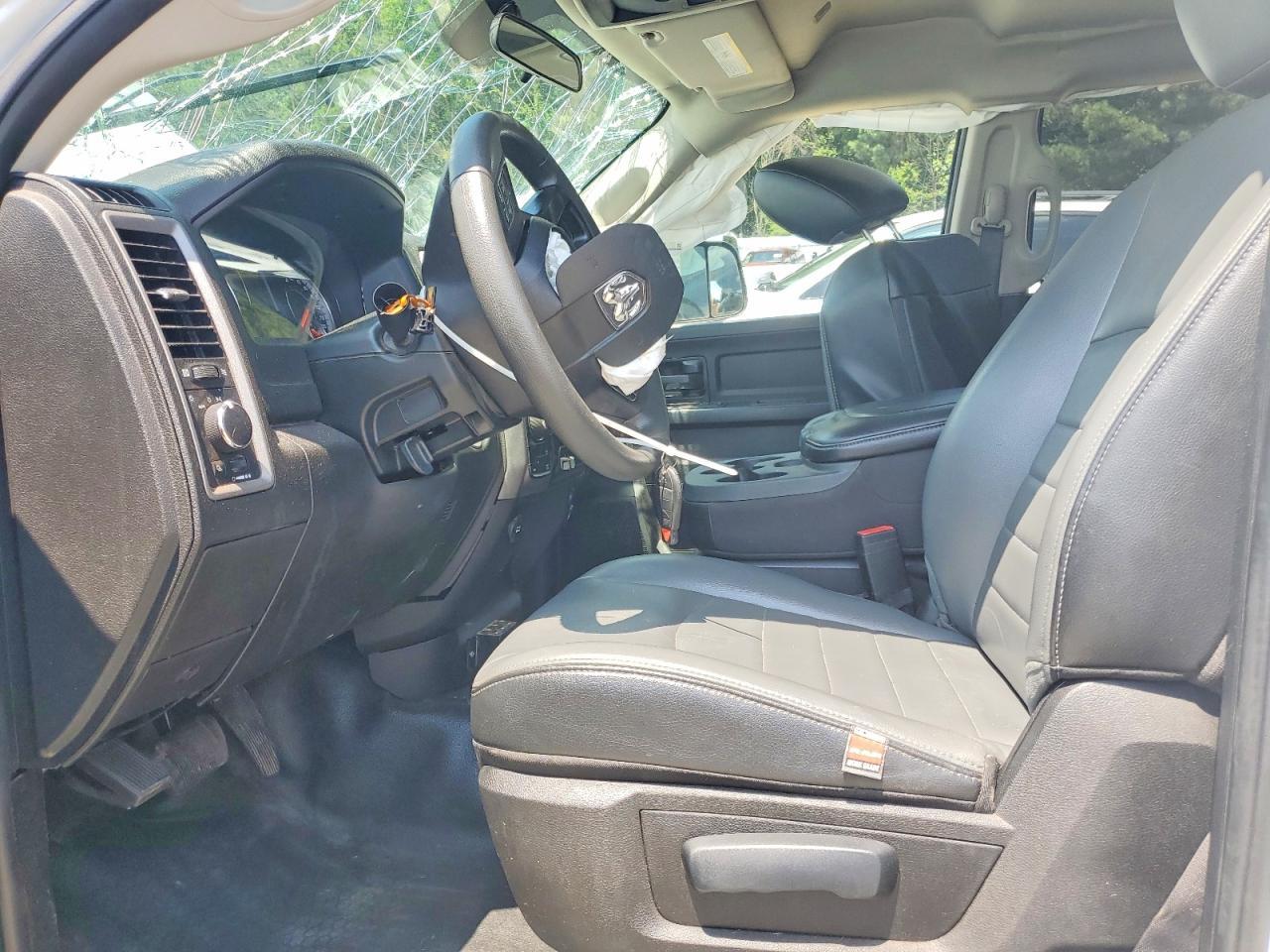 2021 Ram 1500 Classic Tradesman - Фото 7
