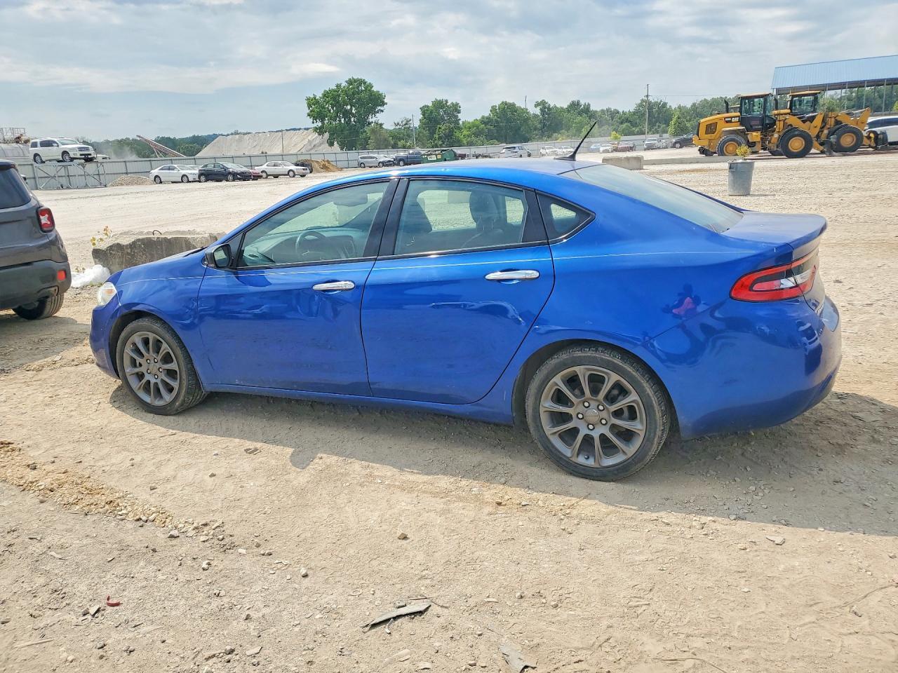 2013 Dodge Dart Limited - Фото 2
