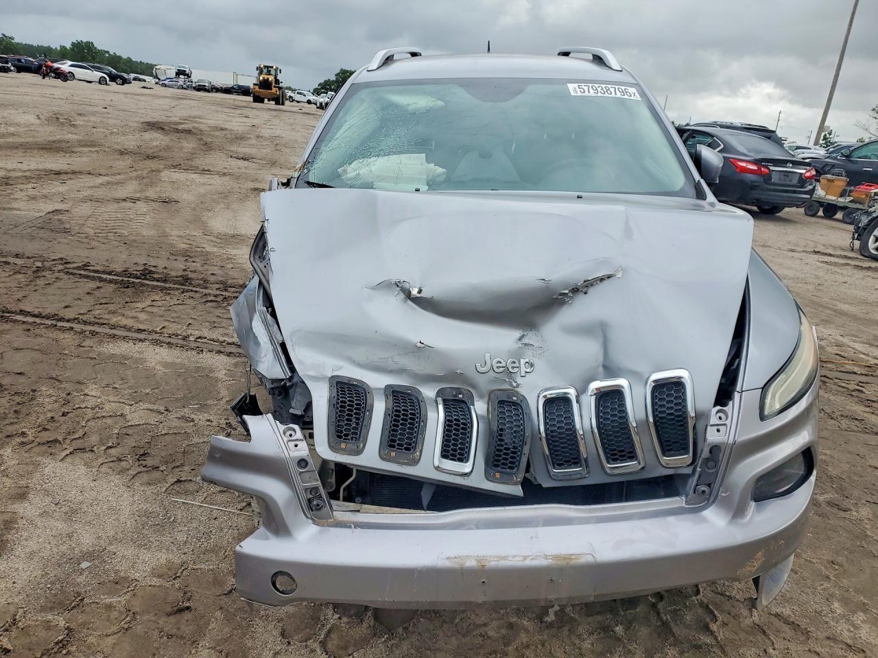 2014 Jeep Cherokee Latitude - Фото 5