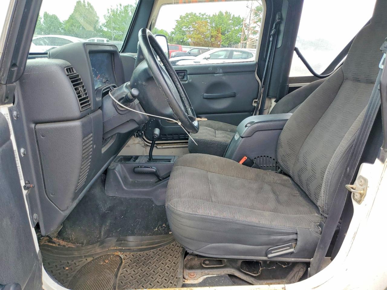 2003 Jeep Wrangler Commando - Фото 7