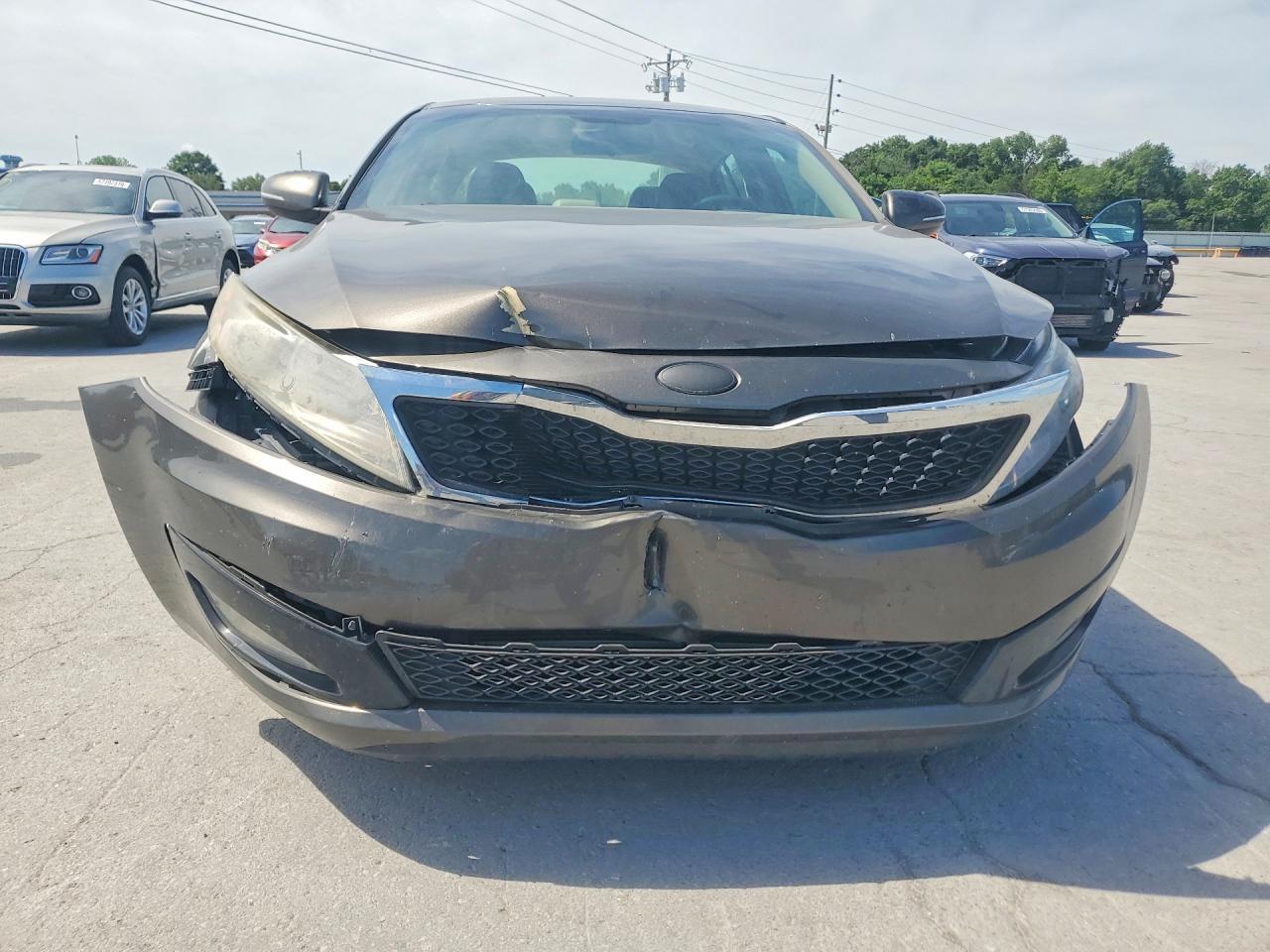 2013 Kia Optima Lx - Фото 5