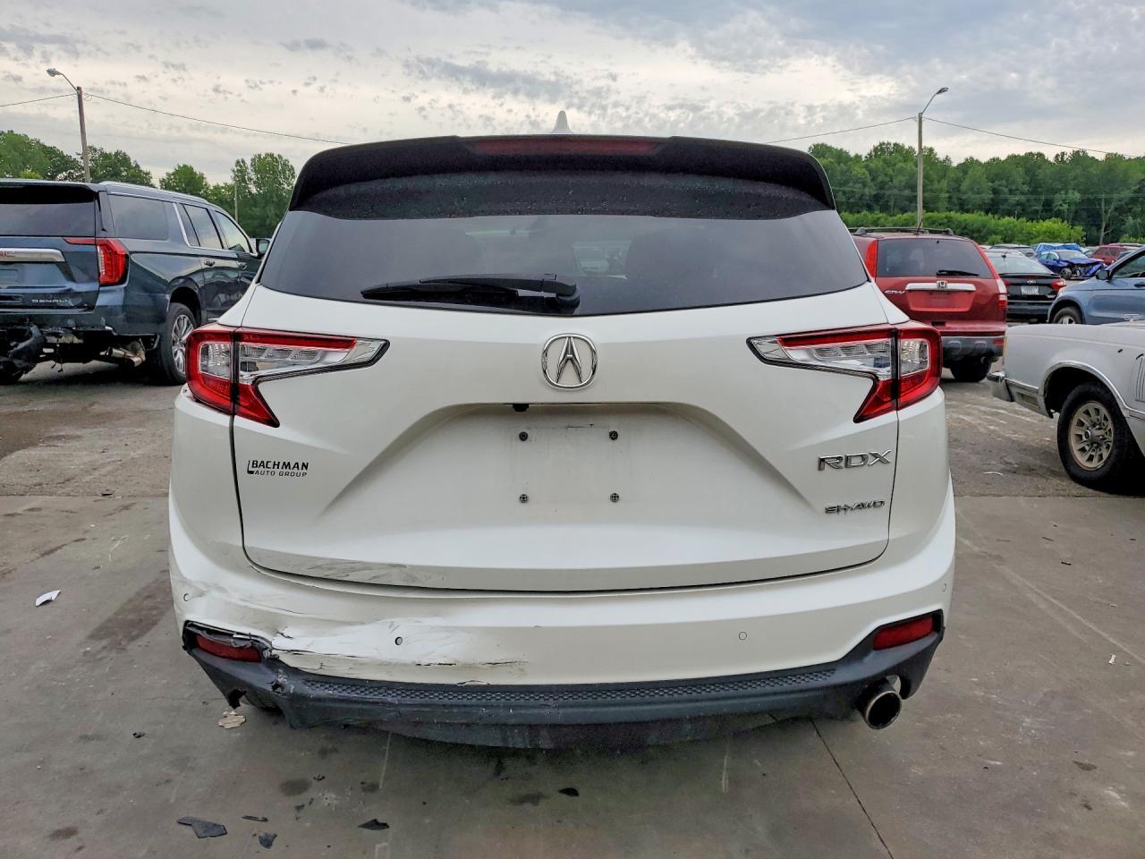 2019 Acura Rdx Technology - Image 6