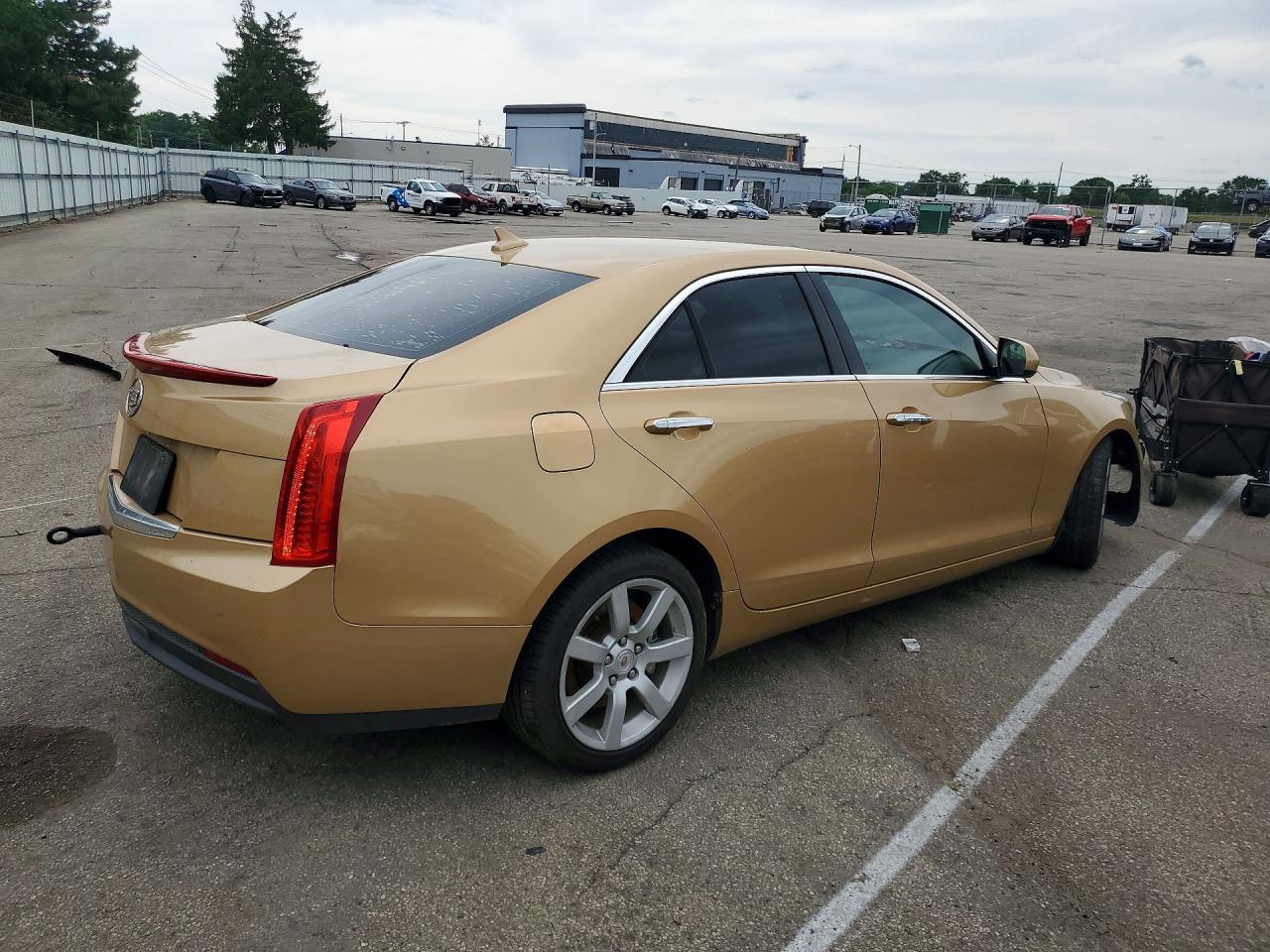 2013 Cadillac Ats - Image 3