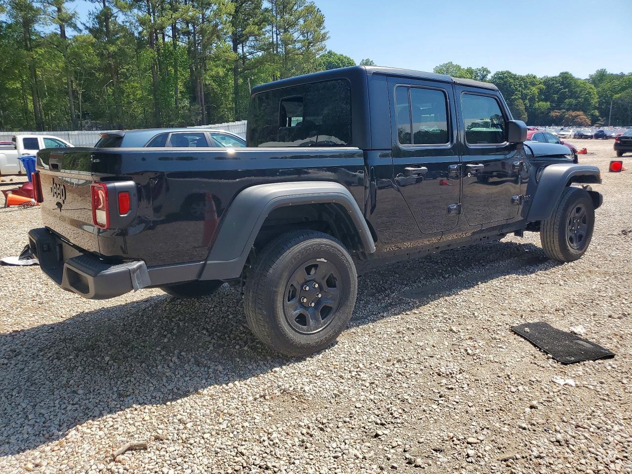 2024 Jeep Gladiator Sport - Фото 3