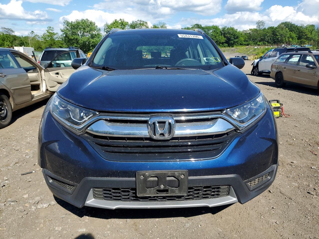 2019 Honda Cr-V Lx - Image 5