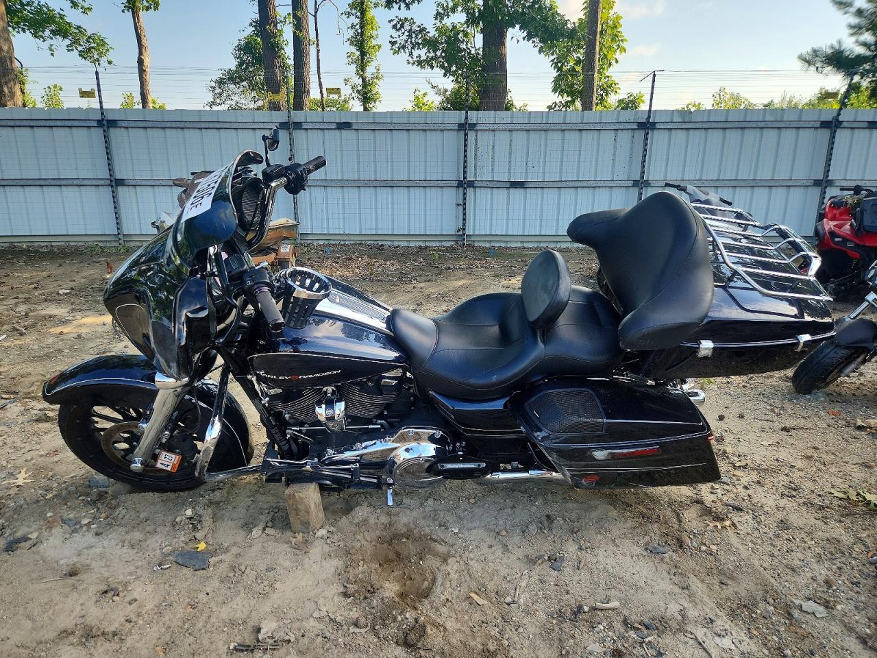 2019 Harley-Davidson Flhx - Фото 3
