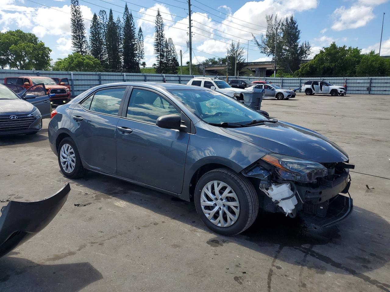 2018 Toyota Corolla Le - Фото 4