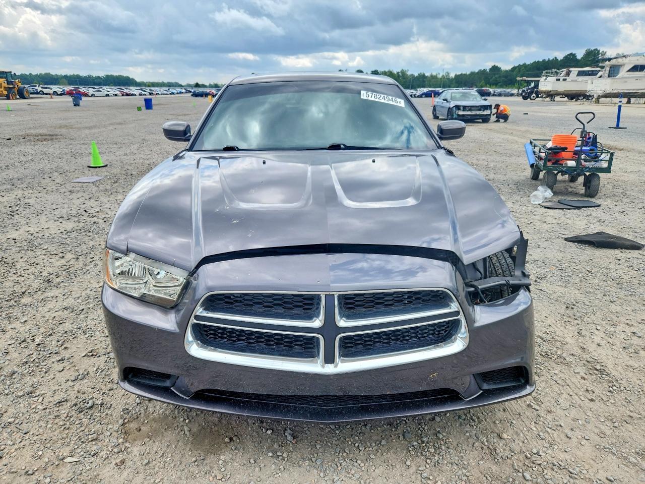 2014 Dodge Charger Sxt - Фото 5