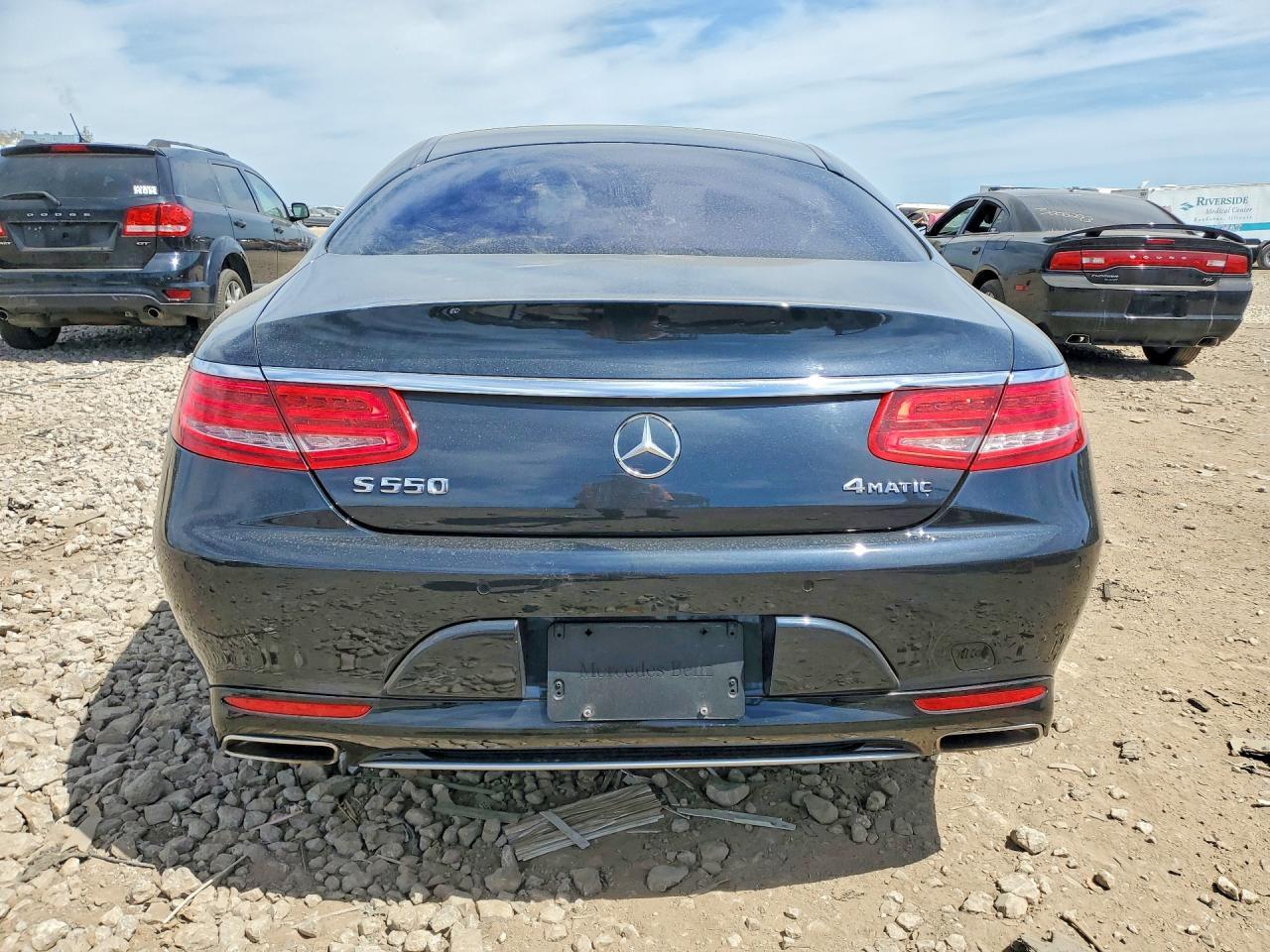 2016 Mercedes-Benz S 550 - Image 6