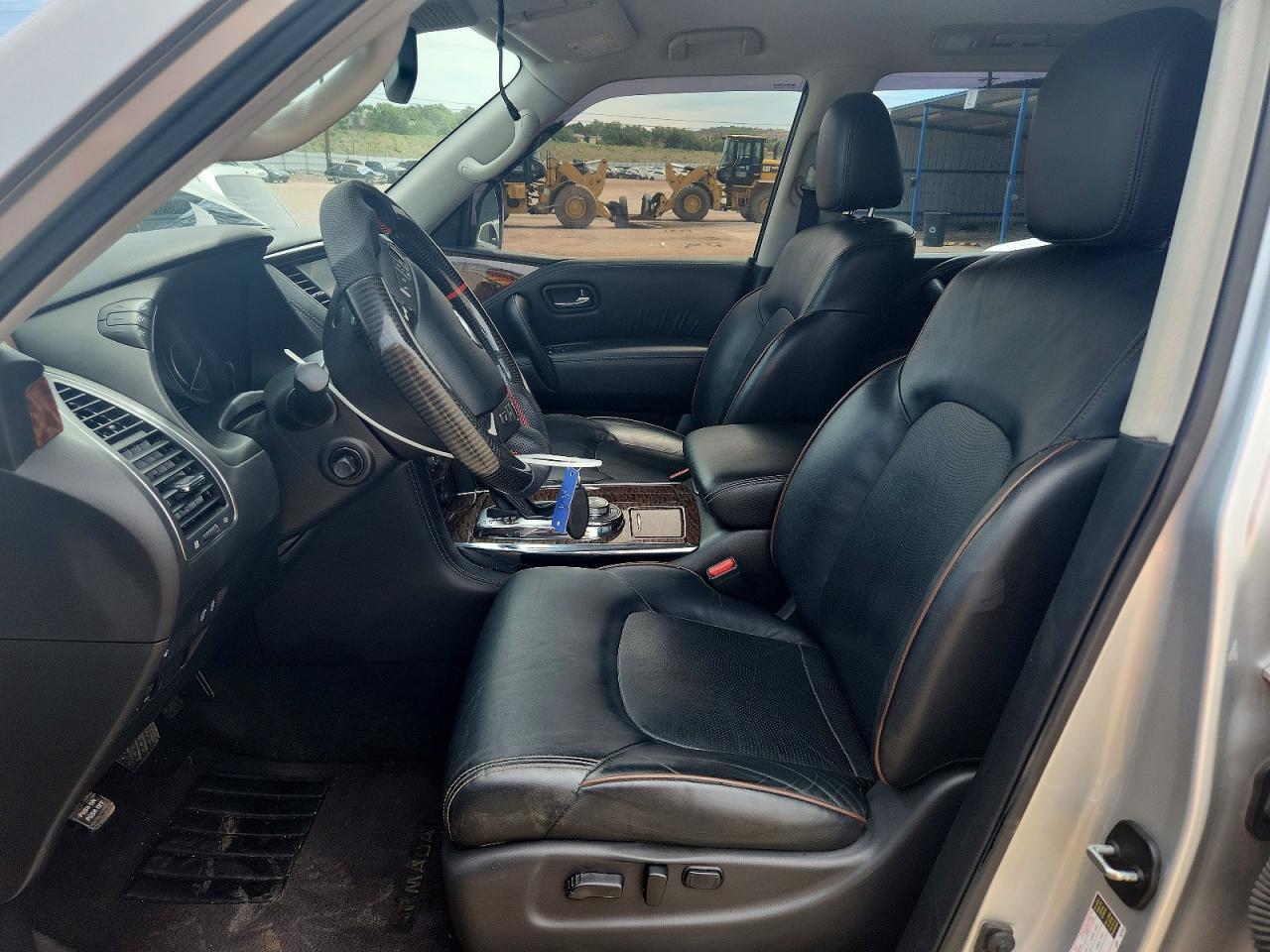 2019 Nissan Armada Sl - Image 7